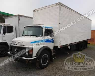 Mercedes Benz MB1113 - 82/82