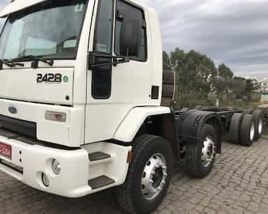 Ford Cargo2428 - 10/10