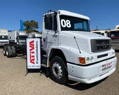 Mercedes Benz MB1620 - 08/08