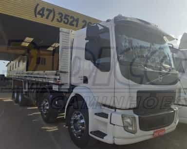 Volvo VM330 - 15/15