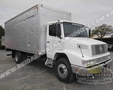 Mercedes Benz MB1214 - 96/96