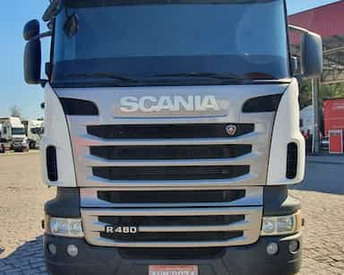 Scania R480 - 13/13