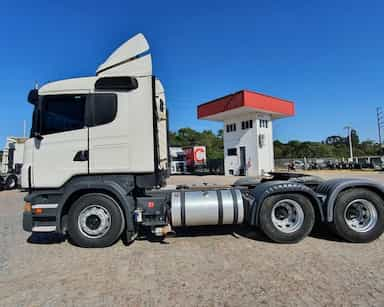 Scania R480 - 13/13