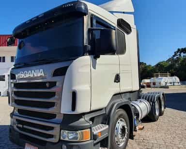 Scania R480 - 13/13