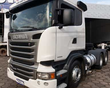 Scania R420 - 14/14