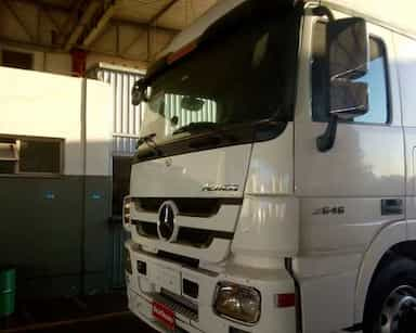 Mercedes Benz MB2646 - 11/12