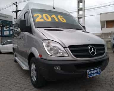 Mercedes Benz 415 - 15/16