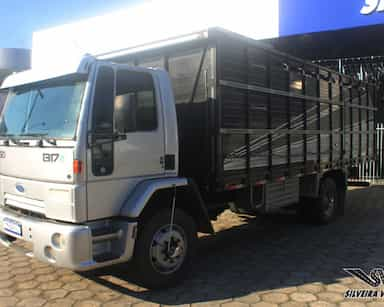 Ford Cargo1317 - 07/07