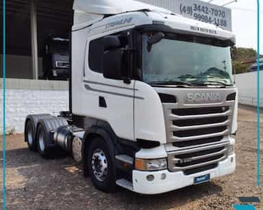 Scania 440 - 15/15