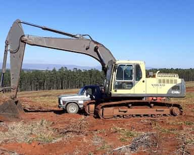 Volvo EC240BLC - 09/09