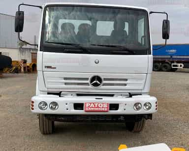 Mercedes Benz MB2726 - 11/12