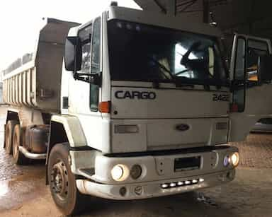 Ford Cargo2422 - 01/01