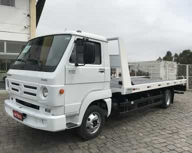 Volkswagen 8 160 - 15/15