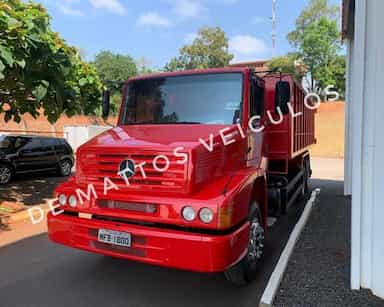 Mercedes Benz MB1620 - 01/01