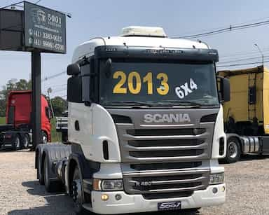 Scania R480 - 12/13