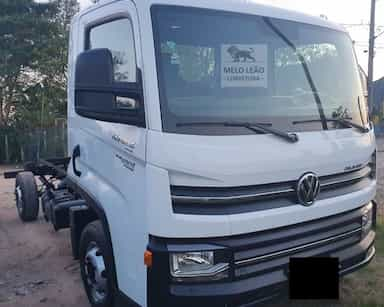 Volkswagen Delivery Express DRC 4X2 - 19/20