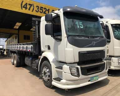 Volvo VM 270 - 15/15