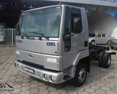 Ford Cargo815 - 04/04