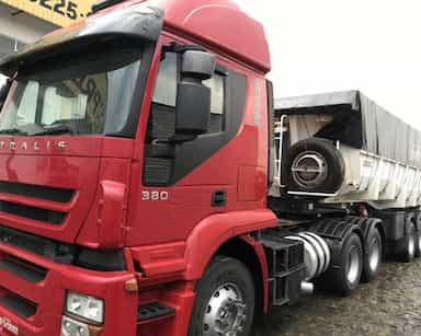 Iveco Stralis 380 - 09/09