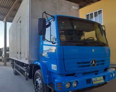 Mercedes Benz MB1718 - 11/11