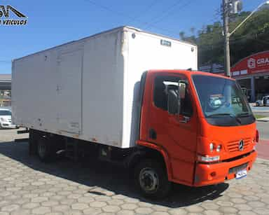 Mercedes Benz MB915 - 05/05