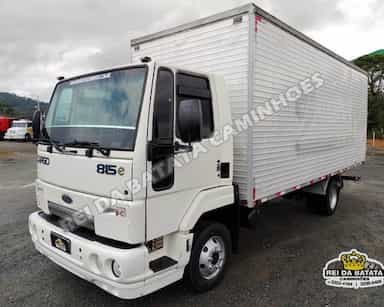 Ford Cargo815 - 10/10