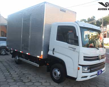 Volkswagen Delivery Express DRC 4X2 - 20/21