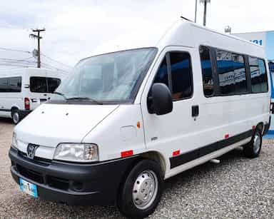 Fiat Ducato Minibus - 11/12