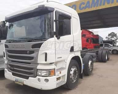 Scania P310 - 16/16