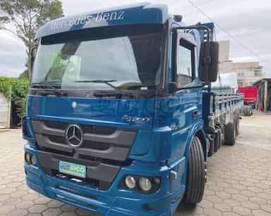 Mercedes Benz MB2426 - 16/16