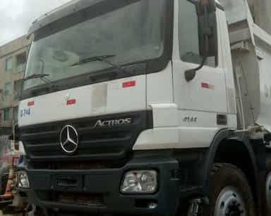 Mercedes Benz MB4144 - 08/08