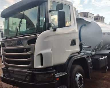 Scania G400 - 12/12