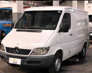 Mercedes Benz Sprinter 313 CDI - 08/08