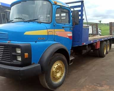 Mercedes Benz MB2213 - 80/80