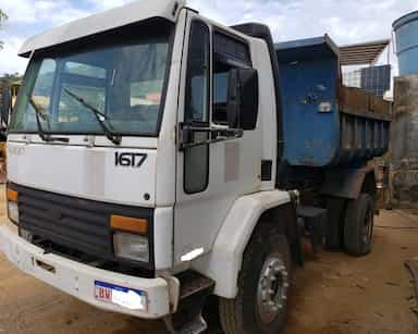 Ford Cargo1617 - 98/98