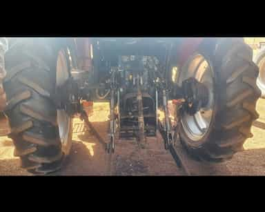 Case Farmall 80 - 12/12