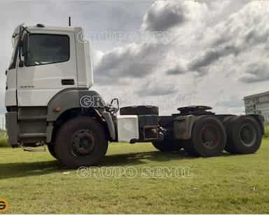 Mercedes Benz MB3344 - 13/13