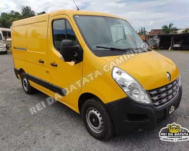 Renault Master Furgão - 17/17