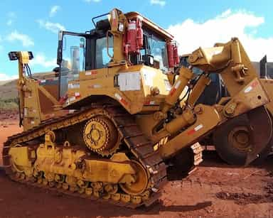 Caterpillar D8T - 09/09