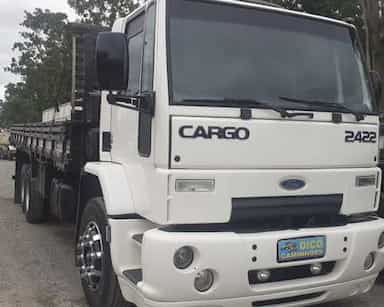 Ford Cargo2422 - 07/07