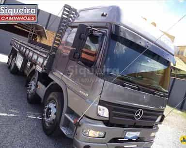 Mercedes Benz MB2428 - 11/11