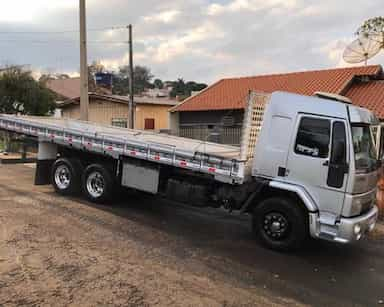 Ford Cargo1832 - 10/10