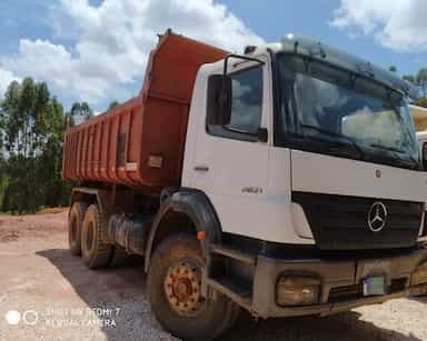 Mercedes Benz MB2831 - 07/07