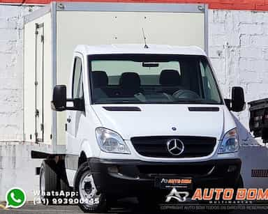 Mercedes Benz Sprinter 515 de carga - 15/16