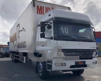 Mercedes Benz MB2425 - 10/10