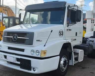 Mercedes Benz MB1634 - 11