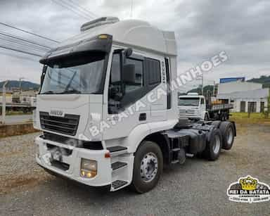 Iveco Stralis 380 - 07/07