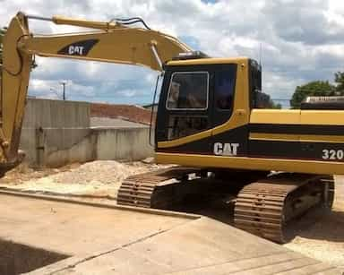 Caterpillar  320 - 96