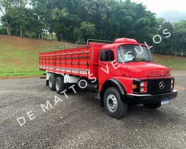 Mercedes Benz MB1316 - 85/85