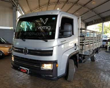 Volkswagen Delivery Express DRC 4X2 - 18/19